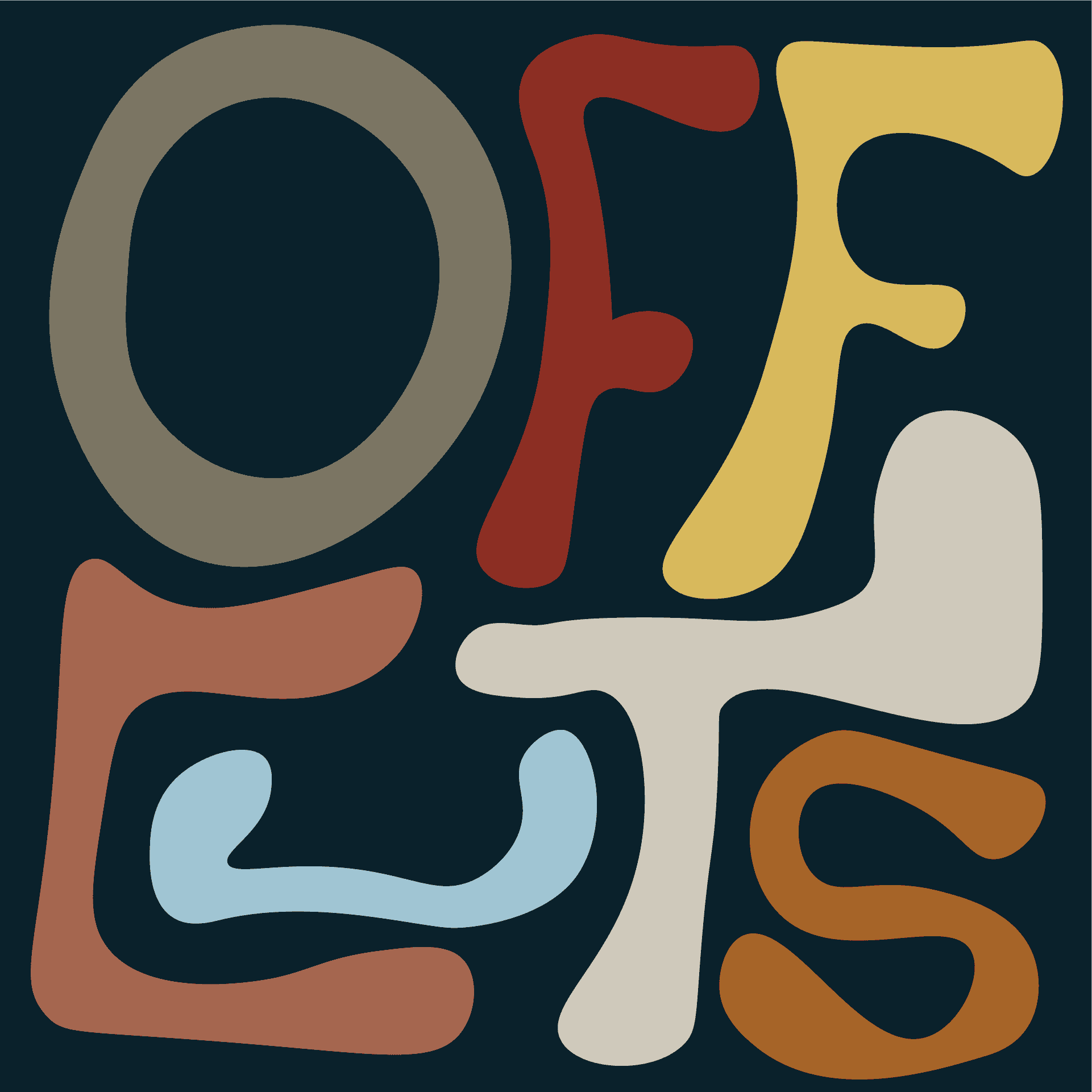 offcuts muisc album cover